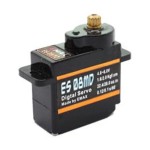 Wholesale EMAX ES08MDII Metal Digital 13g Waterproof With Gears Uesd for RC Car Helicopter Boat Airplane Accessories